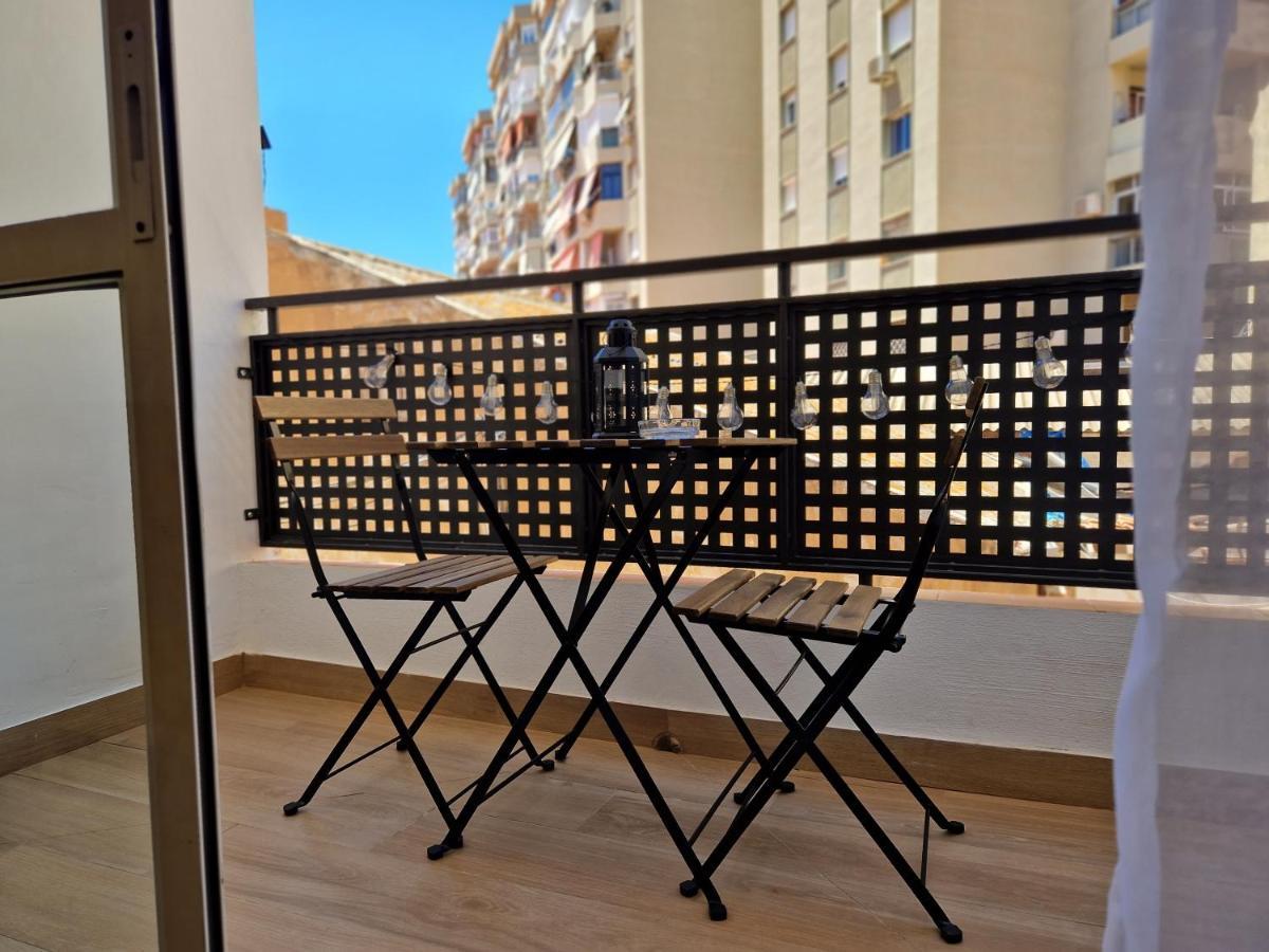 Pavone Apartments Málaga Exterior foto